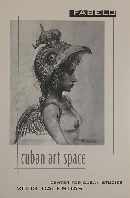 2003  Calendar - Art of Fabelo
