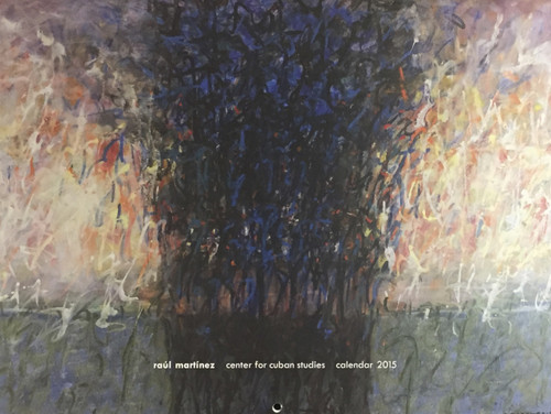 2015 Raul Martinez Calendar