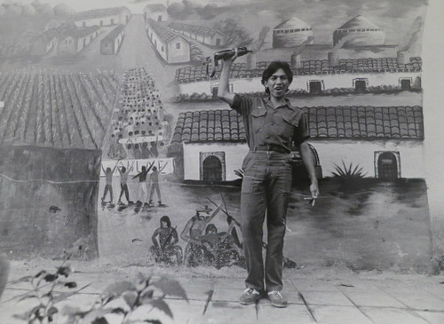 Mayito (Mario García Joya), Untitled, N.D. Silver gelatin print, 9.75" x 13", #155, NFS