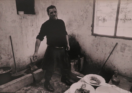 Mayito (Mario García Joya), Untitled, 1981. Silver gelatin print, 12" x 16", signed and dated 1981, #179, NFS