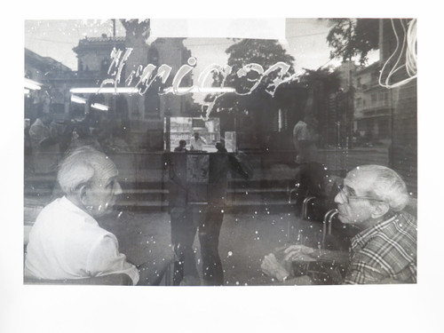Pedro Abascal, la Habana, 1991. Edition 23 of 30. 11 x 14 inches