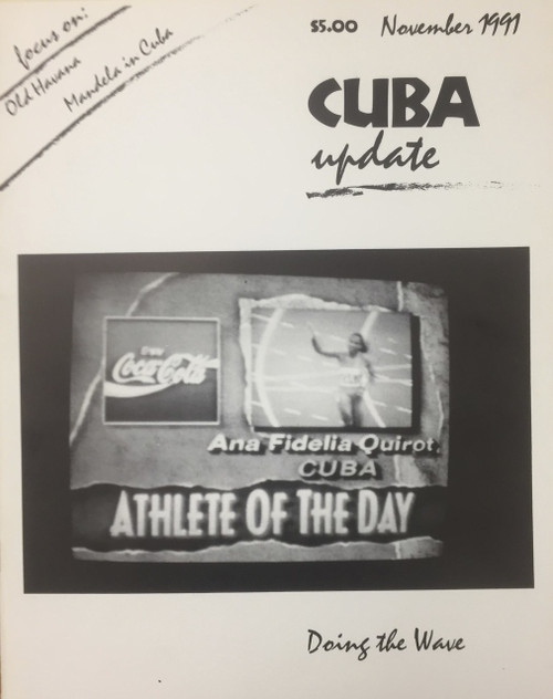 Cuba Update 1997/11
