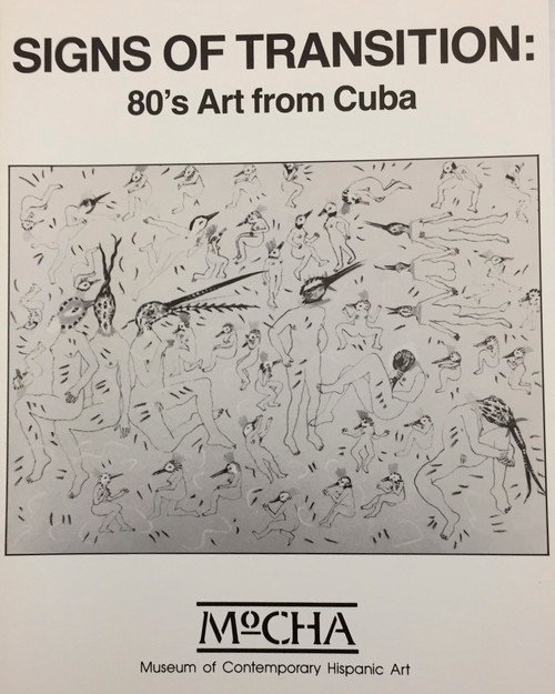 Signs of Transition: 80's Art from Cuba
