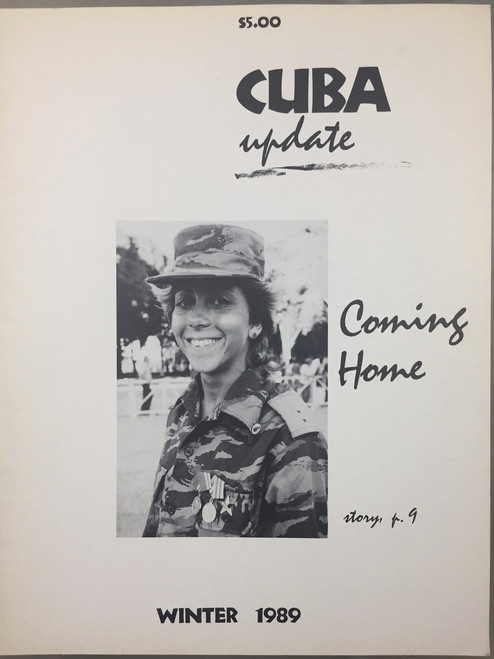 Cuba Update 1989.