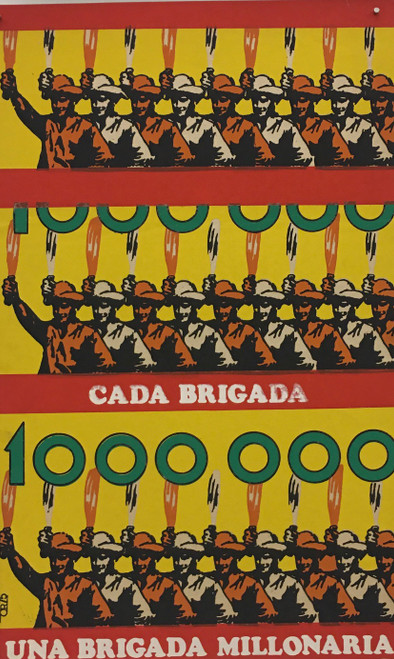 016 "Cada brigada una brigada milloniaria." OR