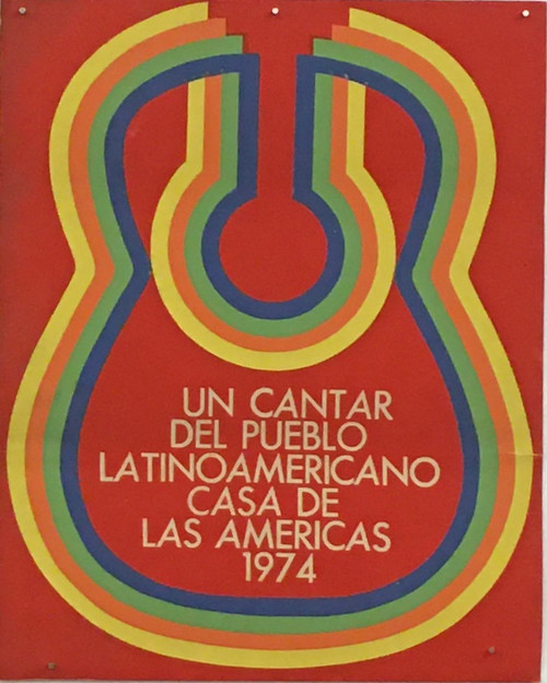 046 "Una cantar del pueblo latinoamericano"