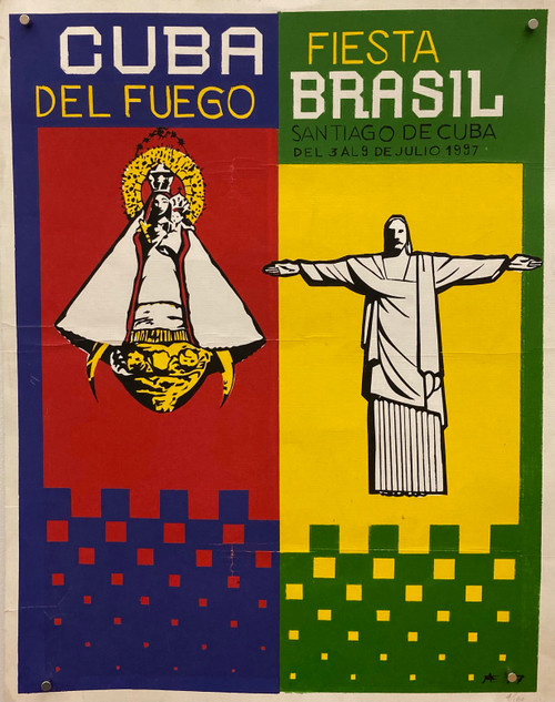 175 "Cuba del Fuego."