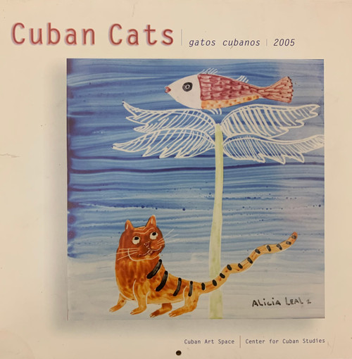 2005 Calendar - Cuban Cats SOLD OUT!