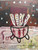 Ernesto Ibañez  #5137. "El cardero espiritual de Cundo," 2010. Mixed media/Oil on canvas. 20 x 16.5 inches.