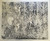 Fuster (José Rodríguez Fuster), "Untitled," N.D. Monotype print. 20" x 24". #93