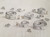 Franklin Alvarez,                                                        Untitled, 2004. Watercolor on paper.                                                                        20.5" x 29.5"  #4019 