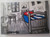 Villalvilla (Camilo Diaz de Villalvilla) #6057. Untitled, 2013. Acrylic and marker on canvas miniature painting. 4 x 6