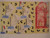Juan Karlos Echeverria Franco #3915. "Todo es ahora," N.D. Oil, pencil, collage on paper. 13.75 x 21.25 inches