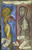 Juan Karlos Echeverria Franco #1241A. "Asi en la tierra como en..." 2000. Oil on heavy canvas. 19 x 11 inches.