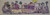 Untitled by Jose Fuster, #559. 1990. 6.75" x 22.25".