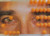 Mabel Poblet #5790B.  Series: "Abacos 2," 2008. Mixed media/digital photograph and Plexiglass diptych, 16.5" x 26.25" x 1.5" 