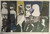 Moises Finale #311. Untitled, 1989. Serigraph print  edition 53/125.  24 x 31.5 inches.
