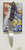 Remberto Ramirez #5271-15. Untitled, 2010. Mixed media on canvas. 13 x 5.5 inches.