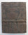 Roberto Diago, Untitled, N.D. Welded steel wall art. 20" x 15.5" #3270B NFS