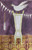 Sanfiel (Jorge Luis Sanfiel) #3188. "La silla de Obatala," N.D. Acrylic on paper. 11.25 x 7.25 inches.