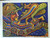 Sosabravo (Alfredo Sosabravo) #3677A. "Sueno infantil," 2003. Serigraph print edition 2/100.   22.25 x 30 inches