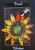 Brito (Jacqueline Brito Jorge), "Girasol/veleidosa," From the series: "Ikebana," 2007. Mixed media/oil on canvas. 9.25” x 6.5”. #6769