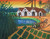 Castillo (Osvaldo Castillo Vasquez)  #5470  "Central Azucarero," N.D. Acrylic On Canvas  31.5" X 38.5"