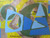 Mederox (José Mederos Sigler),                                            Untitled, 2014. Mixed media: collage, ink and acrylic on cardboard.                   10" x 14"                      #8077