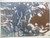 Zaida Darol #602. Untitled, 1975. lithograph print edition 5 of 10.   16 x 21.5 inches