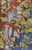 Remberto Ramirez #5271-25. Untitled, 2010. Mixed media on canvas. 8 x 5.5 inches.                                                                   