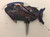 Osvaldo Castilla, Untitled, 2018. Fish wall Sculpture, mixed media  #6574