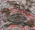 Yordanys (Yordanys Jimenez Pavón) Untitled, N.D. Mixed media on canvas. 36" x 35" #3710
