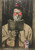 Copperi (Luis Alberto Pérez Copperi) Orador en Rojo, N.D. Printers ink on kraft paper. 27.5" x 19.75" #4413