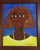 Montebravo (José Garcia Montebravo)  Untitled, 2002. Oil on canvas. 10” x 8”