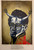 Zarza (Rafael Zarza Gonzalez)  Tauroretrato N.4- Miquel Tacon Y Rosique, 1974. Lithograph, 25.5 X 17"    #594