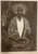 Rosa Ana,     "Yemaya, Eleggua, Chango," 2000, Etching edition 2/3.   20" x 14" #2383 