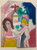 Wayacón (Julián Espinosa), Untitled, N.D. Tempera on brown paper bag. 8.5” x 11” #2523-19