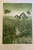 Marcel , "Vega De Tabaco," Pinar Del Rio, Cuba, 2017. Etching Artist Proof,#5530