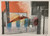 William Perez #5781  Untitled, 2013. Mixed Media On Paper  10.5" X 15"