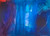 Julia Valdés #5912.    "Abstracto III," 2003. Acrylic On Paper   21.5 X 29.5"