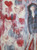 Juan Karlos Echeverría Franco #6440. Untitled, N.D. Mixed media on paper. 13.75” X 9.75”