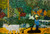 Odais Palacio Mesa #5651    "De Vuelta A Casa," 2021. Oil On Canvas.     7" X 10" 