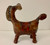 Fuster (José Rodríguez Fuster), Untitled, 1988. Glazed ceramic horse. 10" H x 10" L x 3.5" W. #5837D