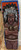 Castillo (Osvaldo Castillo Vasquez), Untitled, 2012. Wood of a tropical tree.        30” x 9” hanging sculpture.  #7890