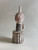 Elsa Mora, "Between a rock and a hardplace," 2023. Ceramic. 2.5"H x 6"W x 14"D. #5486A
