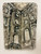 Unknown Artist,            Untitled, 2017. Mixed media plaster mold.                                10.5” x 7"    #5248B