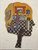 Alicia Leal, Untitled, 1987. Tempera on wood, 16" x 11". #5061U (SL)