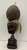 Wayacón (Julián Espinosa), Untitled, N.D. Mixed media wood sculpture. 12” x 4” x 4” #5436D