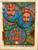 Raúl Martínez,  "El Che y Camilo," N.D. Silkscreen.  28” x 20” #99C