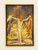 Kadir Lopez Nieves,   "My daughter growing up -Maya,"  2012. Acrylic on canvas.      38" x 25". #5870   SOLD!